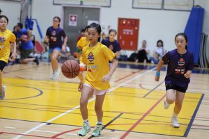 Basketball - BKB Week 2 | TYPA