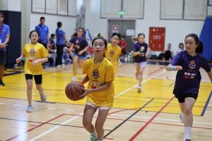 Basketball - BKB Week 2 | TYPA