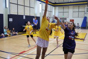 Basketball - BKB Week 2 | TYPA