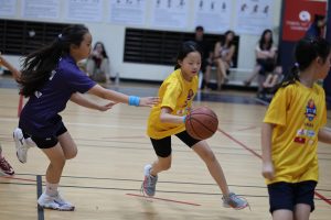 Basketball - BKB Week 2 | TYPA