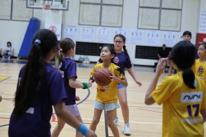 Basketball - BKB Week 2 | TYPA