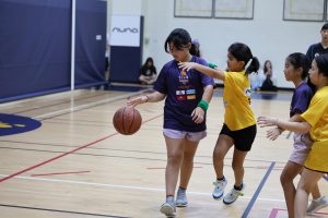 Basketball - BKB Week 2 | TYPA