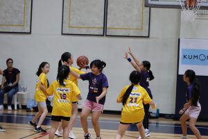 Basketball - BKB Week 2 | TYPA