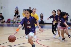 Basketball - BKB Week 2 | TYPA