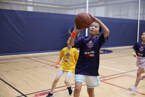 Basketball - BKB Week 2 | TYPA