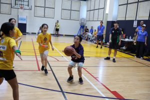 Basketball - BKB Week 2 | TYPA