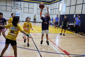 Basketball - BKB Week 2 | TYPA