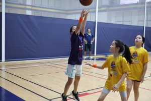 Basketball - BKB Week 2 | TYPA