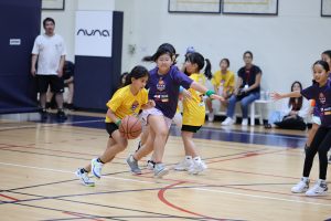 Basketball - BKB Week 2 | TYPA