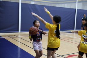 Basketball - BKB Week 2 | TYPA