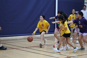 Basketball - BKB Week 2 | TYPA