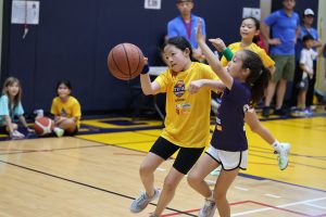 Basketball - BKB Week 2 | TYPA