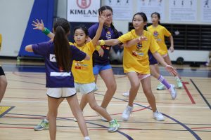 Basketball - BKB Week 2 | TYPA