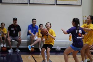 Basketball - BKB Week 2 | TYPA