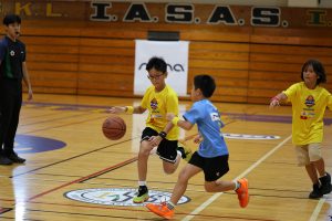 Basketball - BKB Week 2 | TYPA