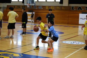 Basketball - BKB Week 2 | TYPA