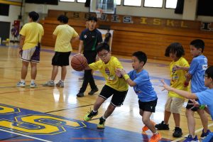 Basketball - BKB Week 2 | TYPA