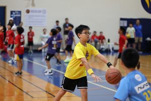 Basketball - BKB Week 2 | TYPA