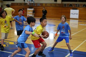 Basketball - BKB Week 2 | TYPA