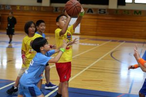 Basketball - BKB Week 2 | TYPA