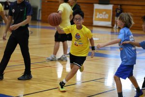 Basketball - BKB Week 2 | TYPA