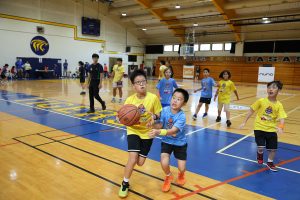 Basketball - BKB Week 2 | TYPA