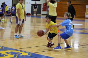 Basketball - BKB Week 2 | TYPA