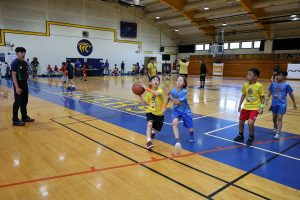 Basketball - BKB Week 2 | TYPA