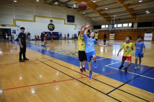 Basketball - BKB Week 2 | TYPA