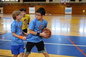 Basketball - BKB Week 2 | TYPA