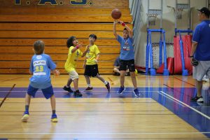 Basketball - BKB Week 2 | TYPA