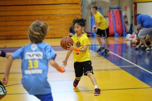 Basketball - BKB Week 2 | TYPA