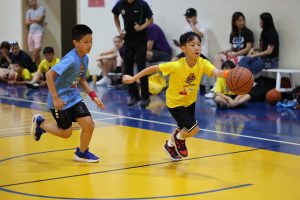 Basketball - BKB Week 2 | TYPA