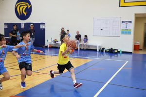 Basketball - BKB Week 2 | TYPA