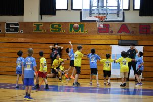 Basketball - BKB Week 2 | TYPA