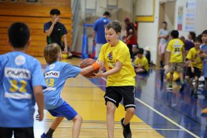 Basketball - BKB Week 2 | TYPA