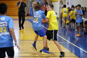 Basketball - BKB Week 2 | TYPA