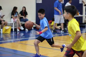 Basketball - BKB Week 2 | TYPA