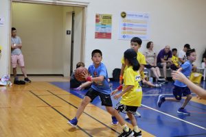 Basketball - BKB Week 2 | TYPA