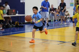 Basketball - BKB Week 2 | TYPA