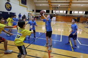 Basketball - BKB Week 2 | TYPA