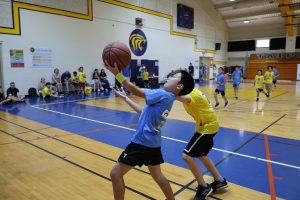 Basketball - BKB Week 2 | TYPA