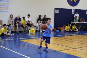 Basketball - BKB Week 2 | TYPA