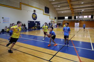 Basketball - BKB Week 2 | TYPA