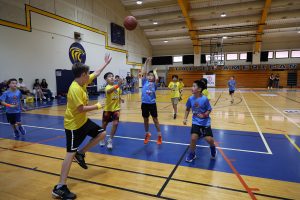 Basketball - BKB Week 2 | TYPA