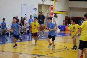 Basketball - BKB Week 2 | TYPA