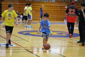 Basketball - BKB Week 2 | TYPA