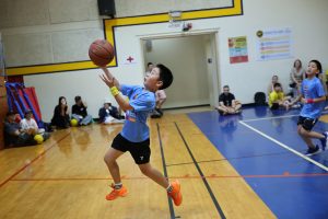 Basketball - BKB Week 2 | TYPA