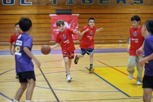 Basketball - BKB Week 2 | TYPA