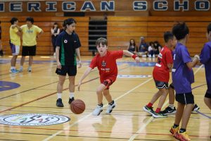 Basketball - BKB Week 2 | TYPA